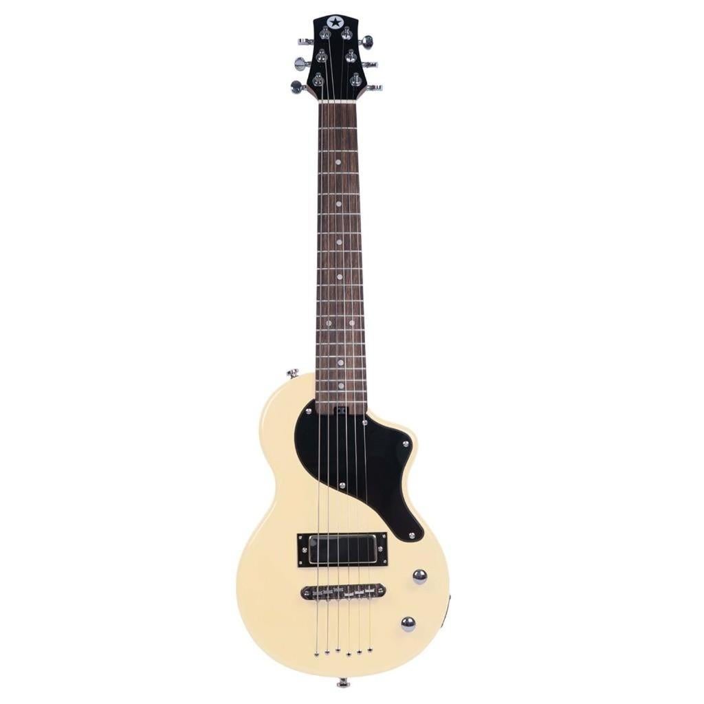 Blackstar Carry-On ST Guitar Vintage White reisgitaar, ., Nieuw, Ophalen of Verzenden, .
