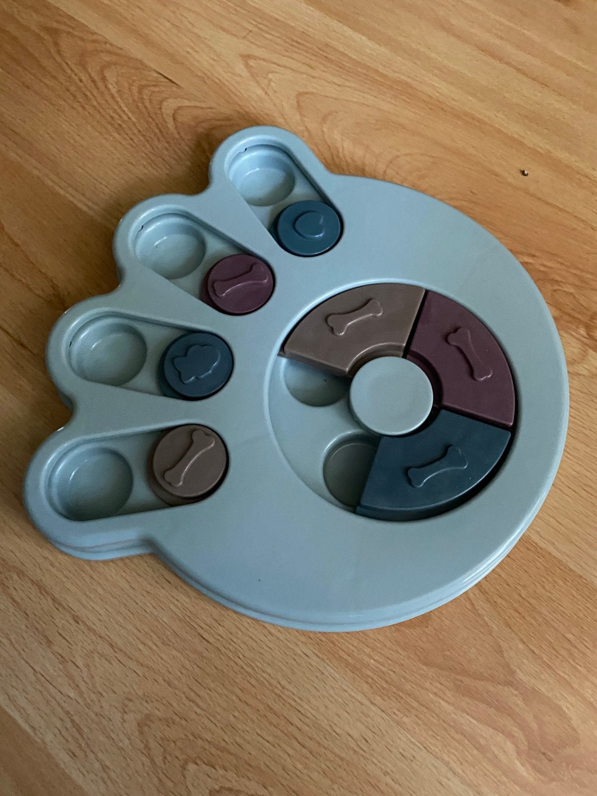 Puzzel voor hond of kat, Dieren en Toebehoren, Ophalen, Zo goed als nieuw, Intelligentiespeelgoed