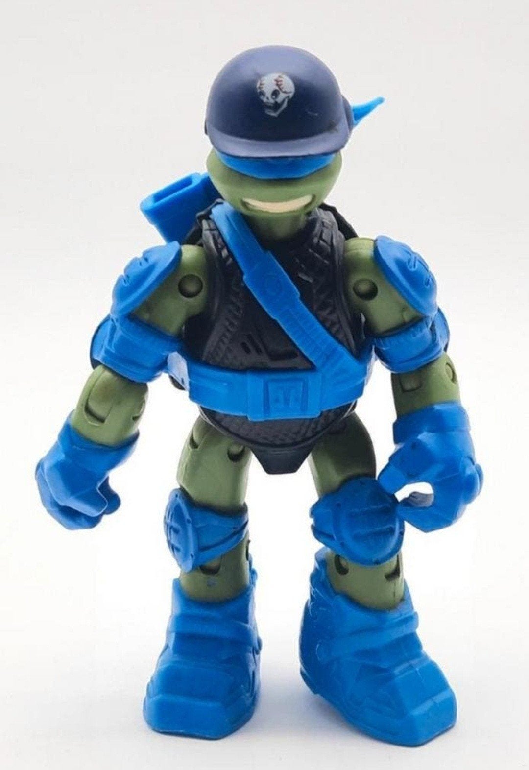 TMNT Teenage Mutant Ninja Turtles Leonardo uit 2013, Ophalen of Verzenden, Gebruikt