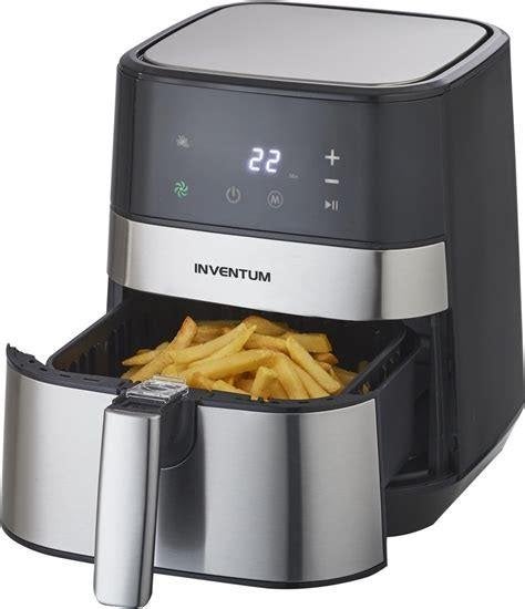 Inventum Airfryer, Witgoed en Apparatuur, Ophalen, Zo goed als nieuw, Airfryer, 750 t/m 999 gram