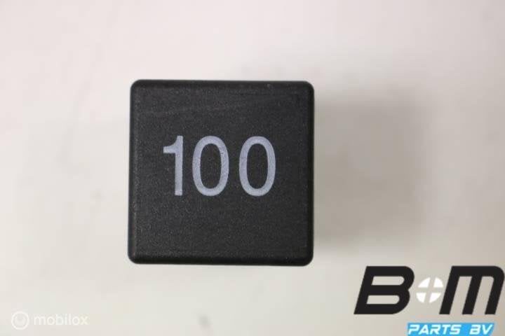 Contact relais gloeibougies 100 Volkswagen Polo 9N3, Gebruikt