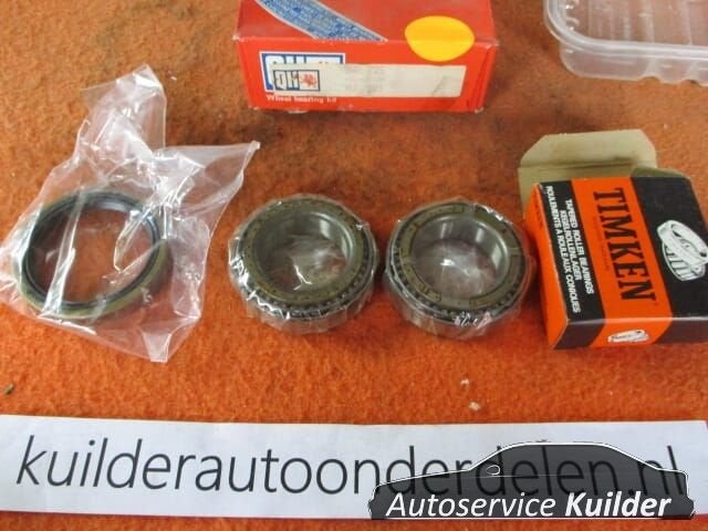 Wiellager voorzijde Lada Niva 1600 QH, Lada, -, -, Nieuw