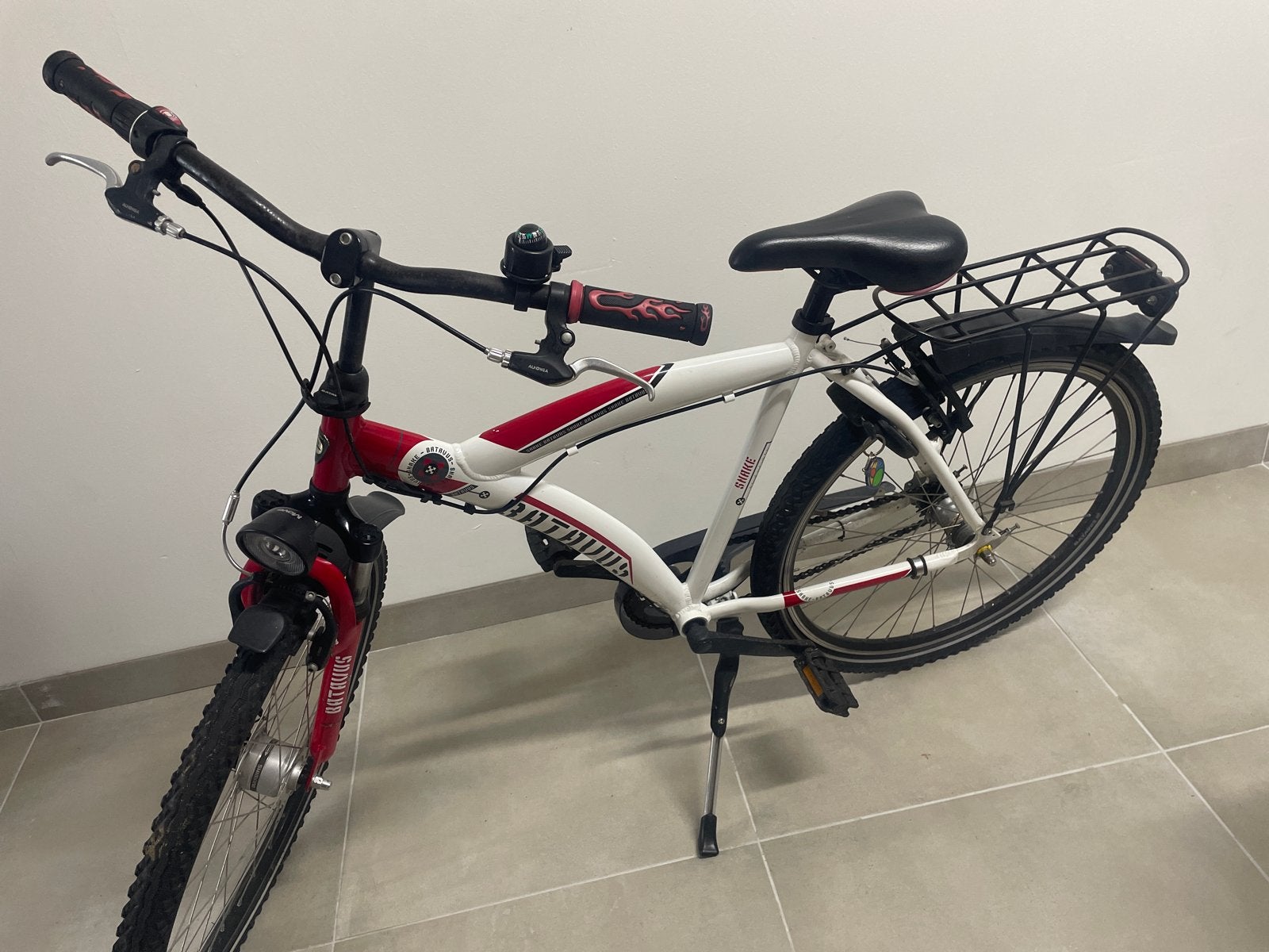 Batavus Snake Jongensfiets/Kinderfiets 26 inch, Ophalen, Gebruikt, Versnellingen