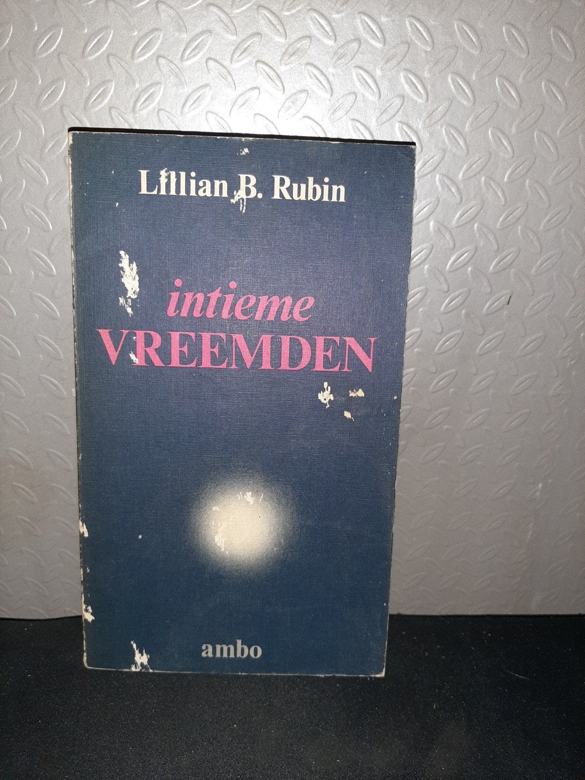 Intieme Vreemden - Lillian B. Rubin (Ambo), Ophalen of Verzenden, Gelezen, Lillian B. Rubin, Nederland