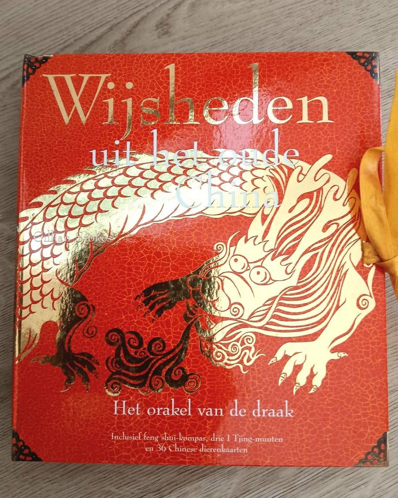 Wijsheden uit het oude China, Ophalen of Verzenden, Zo goed als nieuw