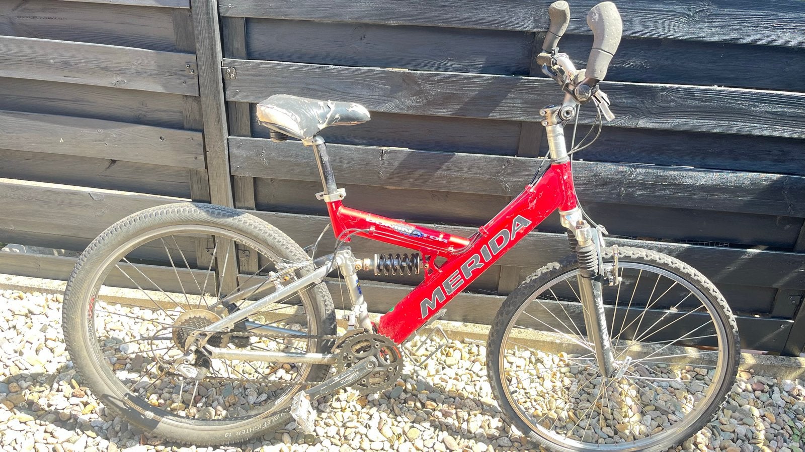 Sportfiets R26 - Merida Dominator, Fietsen en Brommers, Fietsen | Mountainbikes en ATB, Gebruikt, Merida, Ophalen of Verzenden