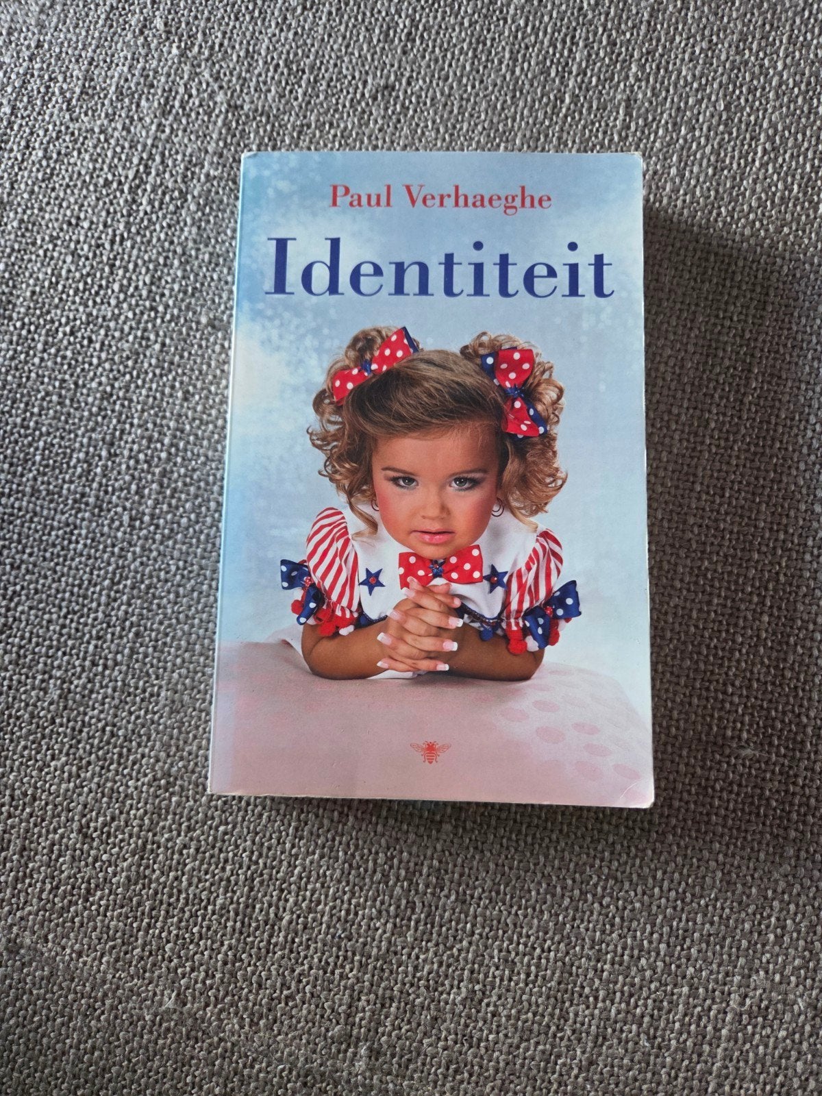 Identiteit – Paul Verhaeghe, Ophalen of Verzenden