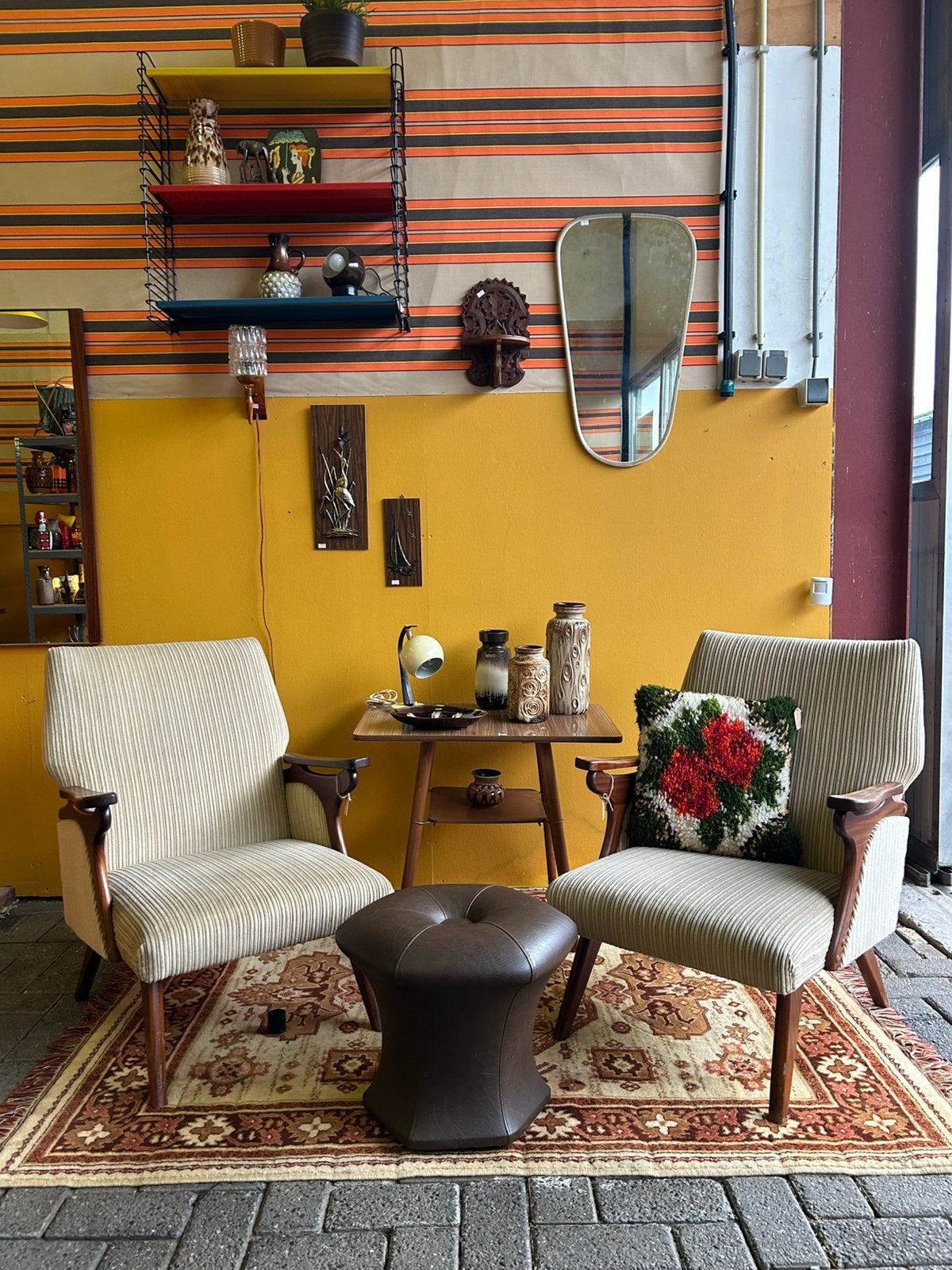 Vrij, zat en zondag vintage shoppen, Vintage ijsselroute, Ophalen, Huis en Inrichting