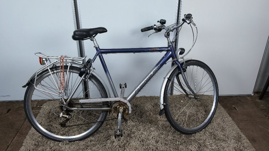 Cumberland herenfiets 28 inch – 21 versnellingen, Cumberland, Gebruikt, Cumberland, Versnellingen