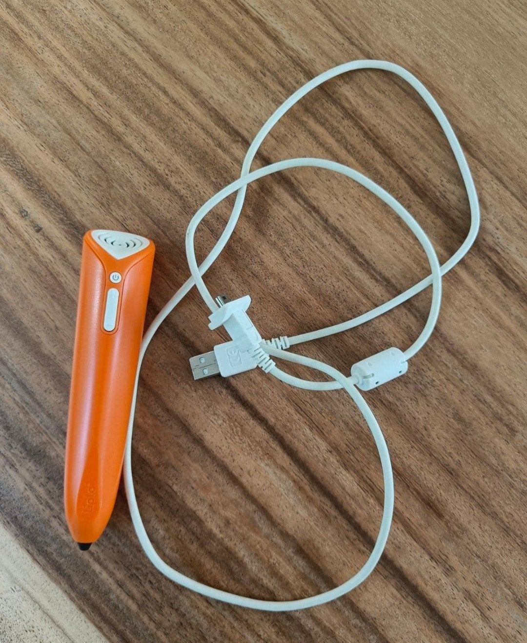 Tiptoi Pen met Transferkabel - Interactief Leerplezier, Ophalen of Verzenden, Zo goed als nieuw, Taal en Lezen, Met geluid