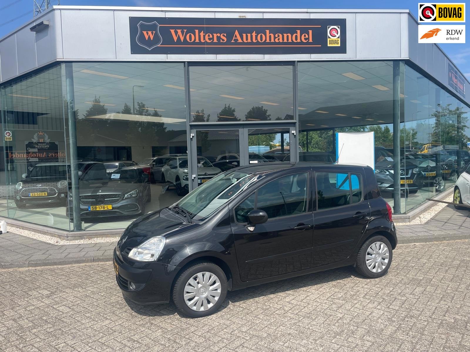 Renault Modus