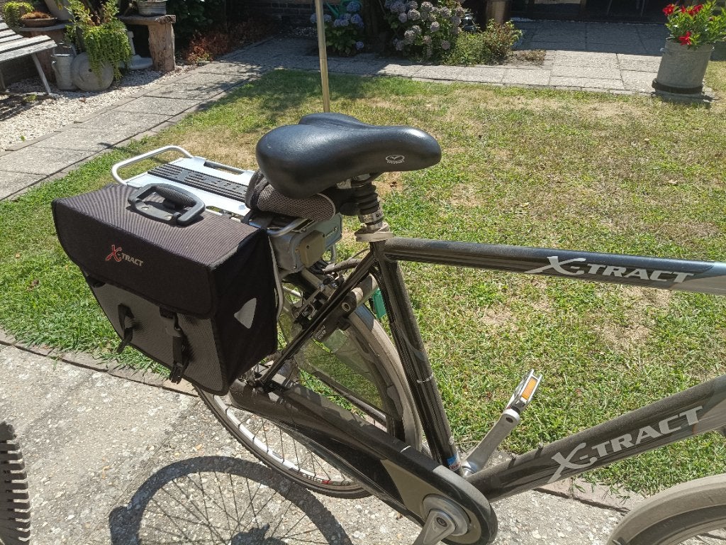 Electrische fiets, Fietsen en Brommers, Ophalen, Gebruikt, Overige merken
