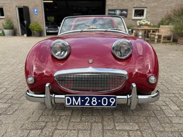 Austin Healey MKI, 1959, foto 5