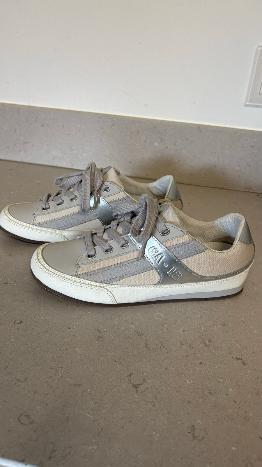 Gaastra Dames Sneakers Wit - Maat 39 - zo goed als nieuw, Kleding | Dames, Schoenen, Ophalen of Verzenden, Zo goed als nieuw, Wit
