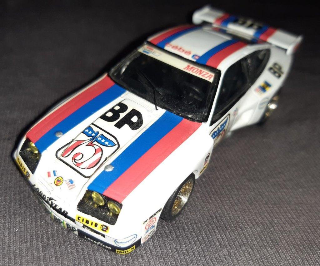 Prestige 1:43 Chevrolet Le Mans, Verzenden, Zo goed als nieuw, Auto, Overige merken