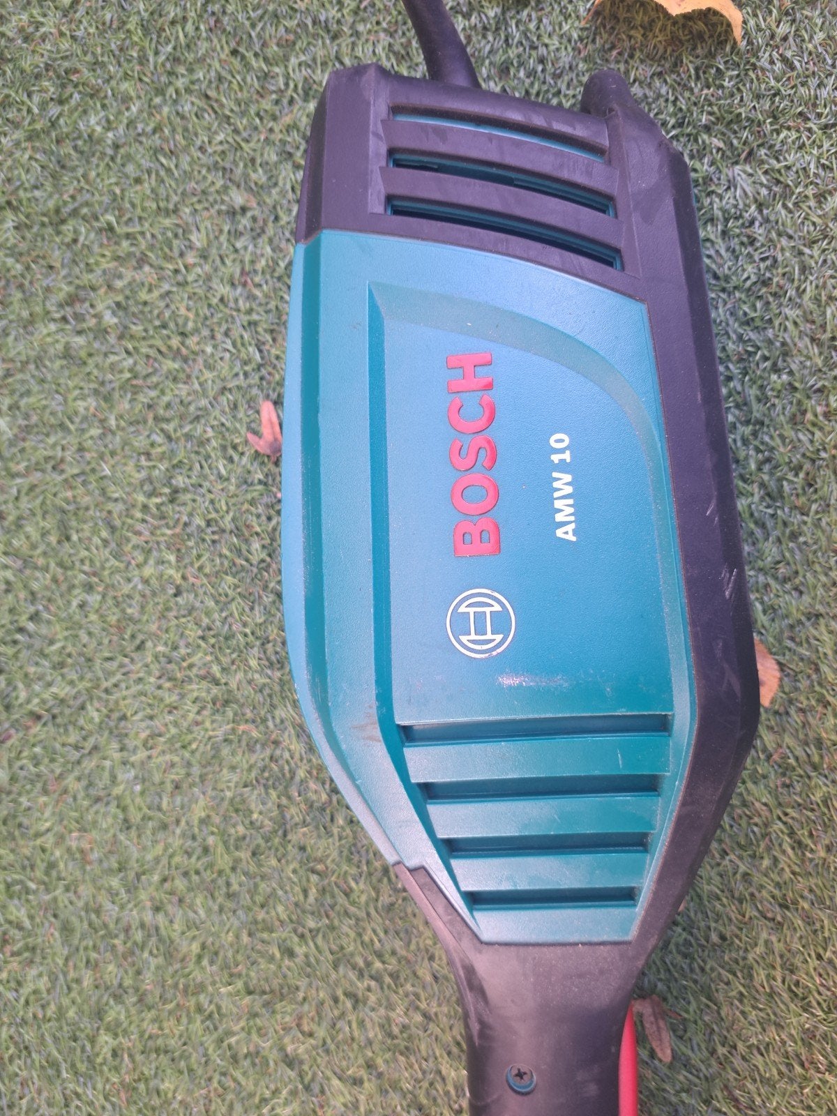 Bosch Heggeschaar Amw 10, Tuin en Terras, Ophalen, Zo goed als nieuw, Accu, Bosch (grastrimmer)