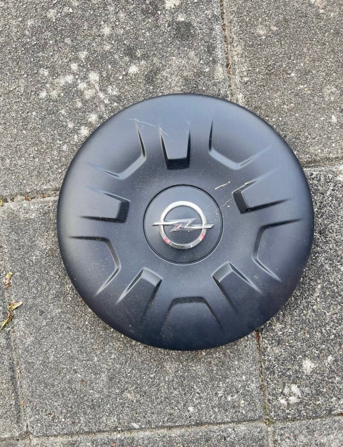 Opel wieldop 15 inch - Gebruikt, Auto diversen, Wieldoppen, Ophalen of Verzenden, Gebruikt