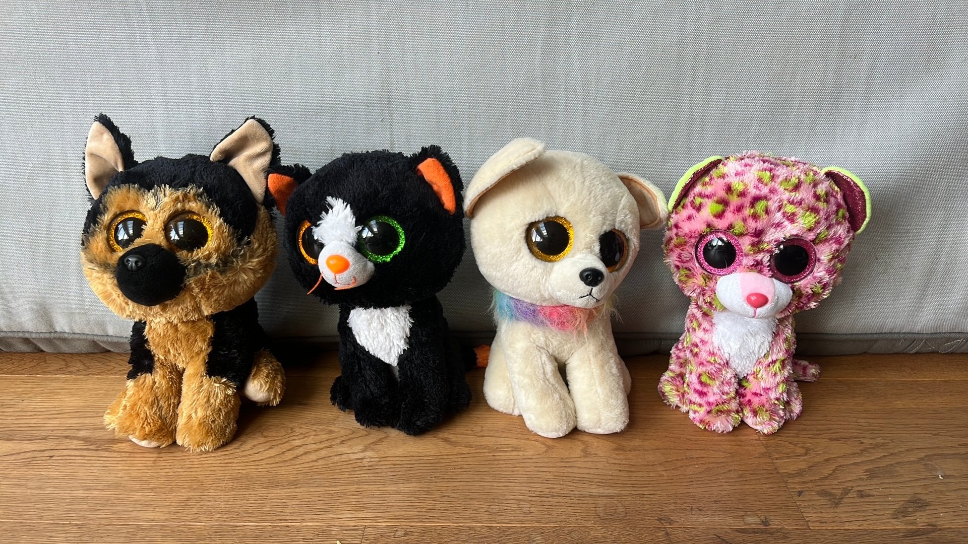 Beanie Boo (ty) hond, Ophalen, Zo goed als nieuw, Hond