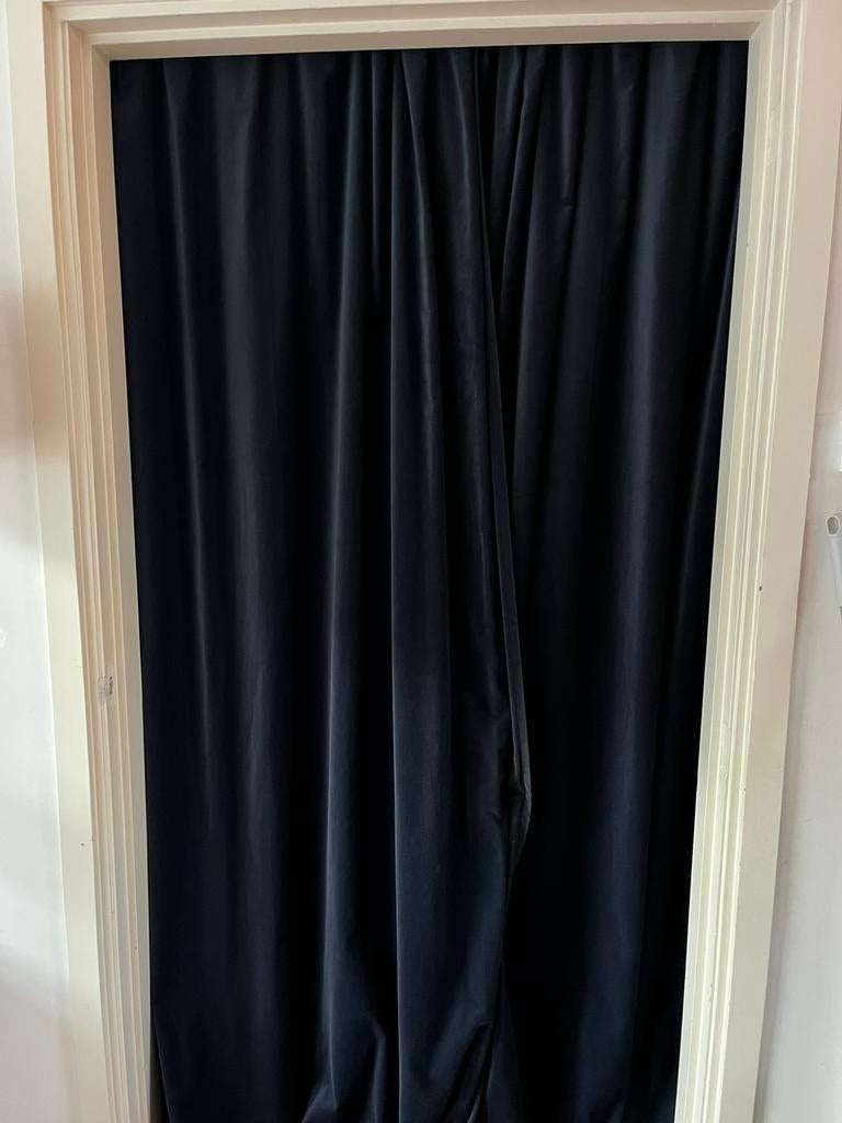 SANELA gordijnen IKEA, Ophalen, Zo goed als nieuw, 200 cm of meer