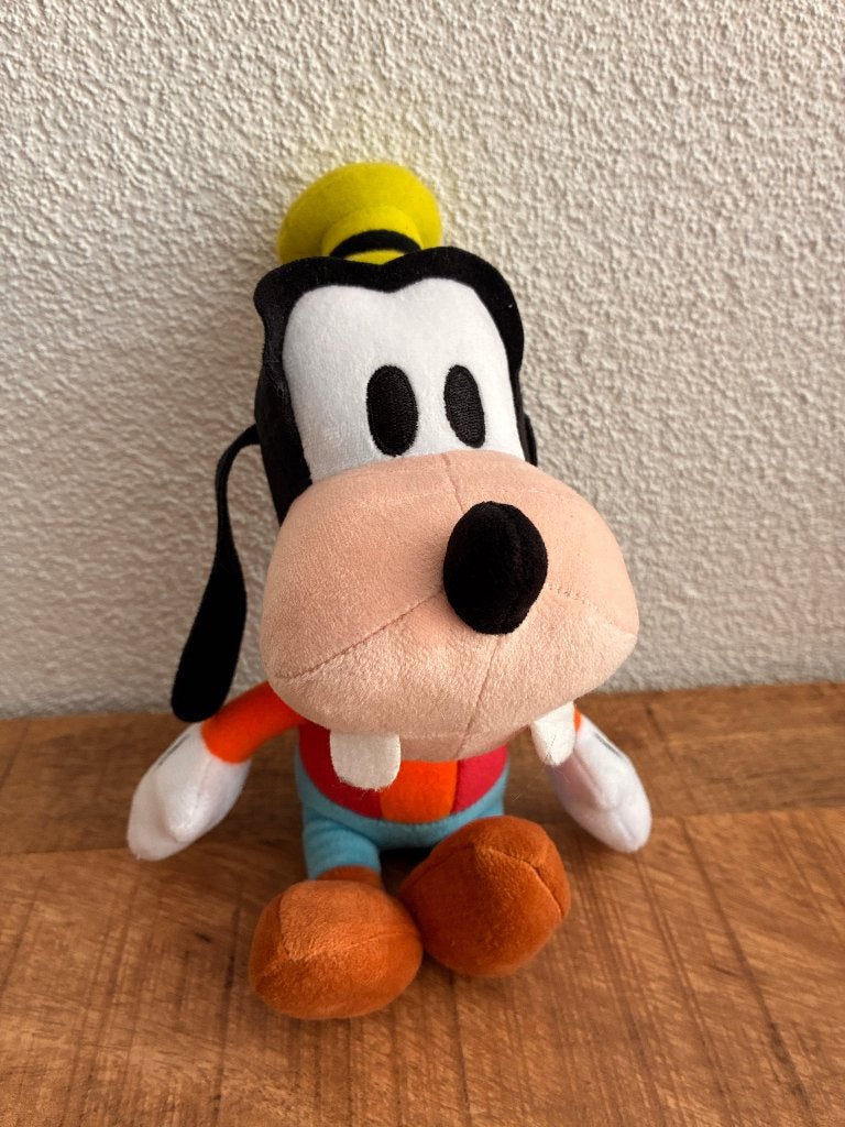 Disney knuffel Goofy. 22 cm. ZGAN. (meer op FOTO's), Kinderen en Baby's, Speelgoed | Knuffels en Pluche, Disney, Disney, Overige typen