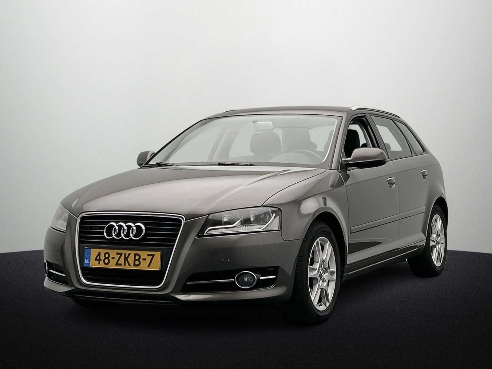 Audi A3 Sportback 1.2 TFSI Ambiente Pro Line 2013 | 48-ZKB-7, Auto's, Voorwielaandrijving, Euro 5, Gebruikt, 4 cilinders