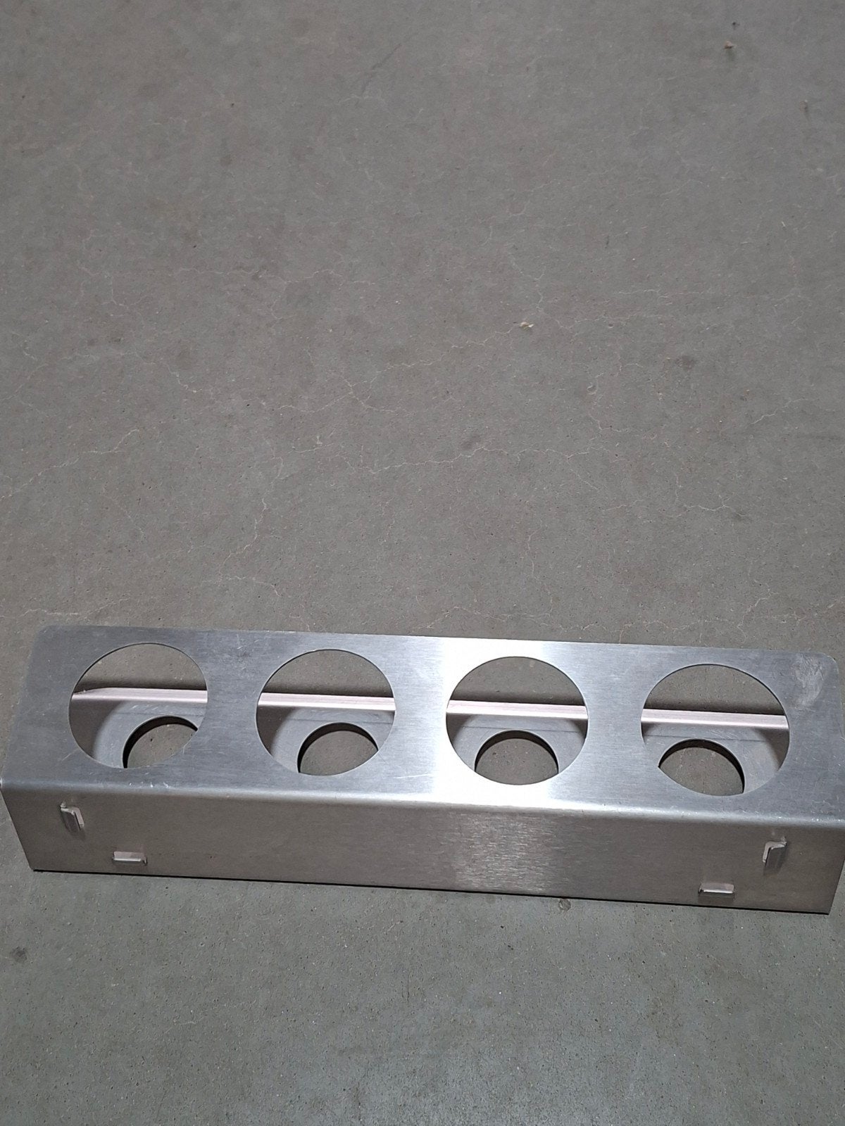 saus/dressing houder voor 4 flessen van 500ml, Ophalen of Verzenden