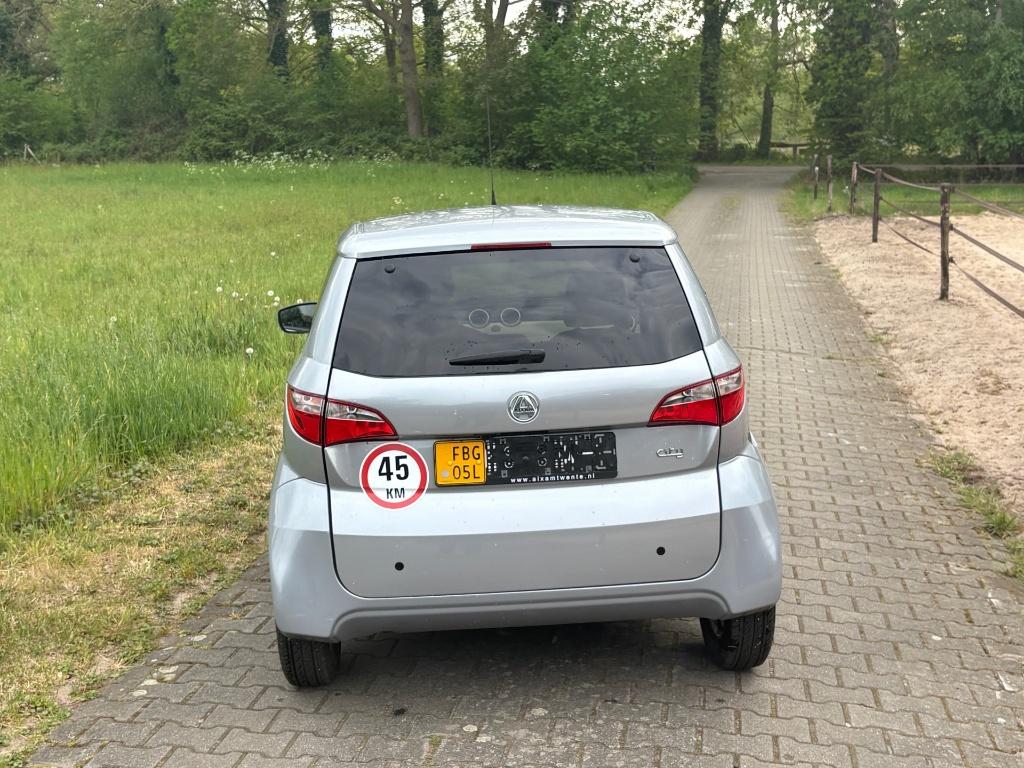 Aixam City brommobiel, Gebruikt, 16 km/u of meer, 46 km of meer, Ophalen