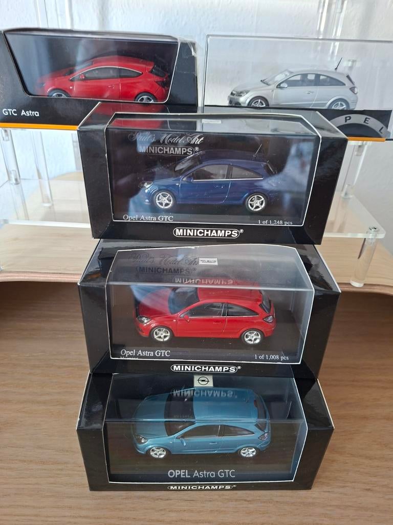 Opel astra  gtc, Ophalen of Verzenden, Auto