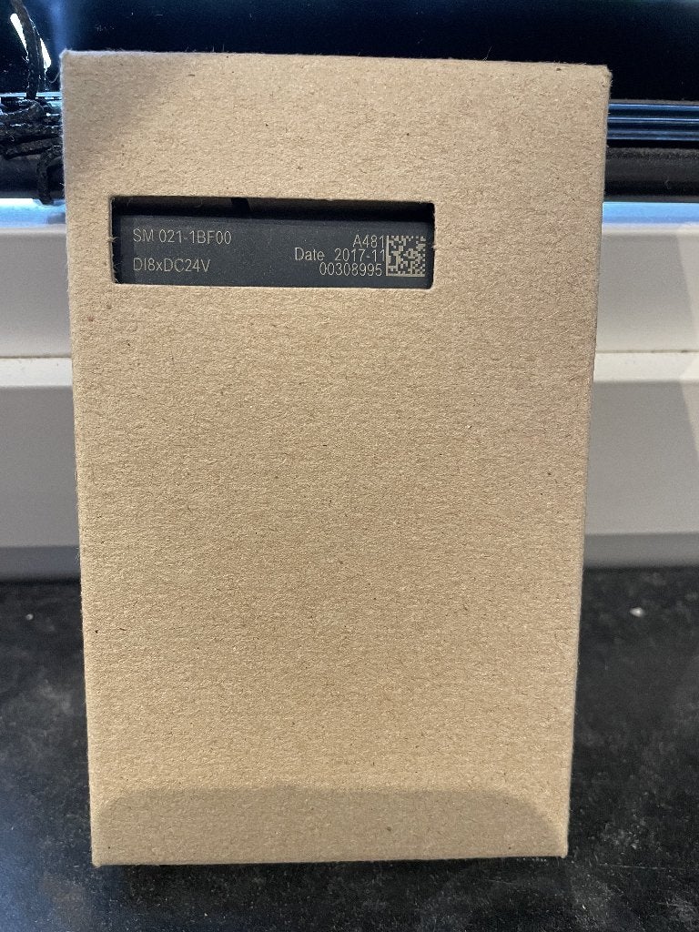 Yaskawa SM 021 - Digital Input - 021-1BF00, Ophalen of Verzenden, Nieuw