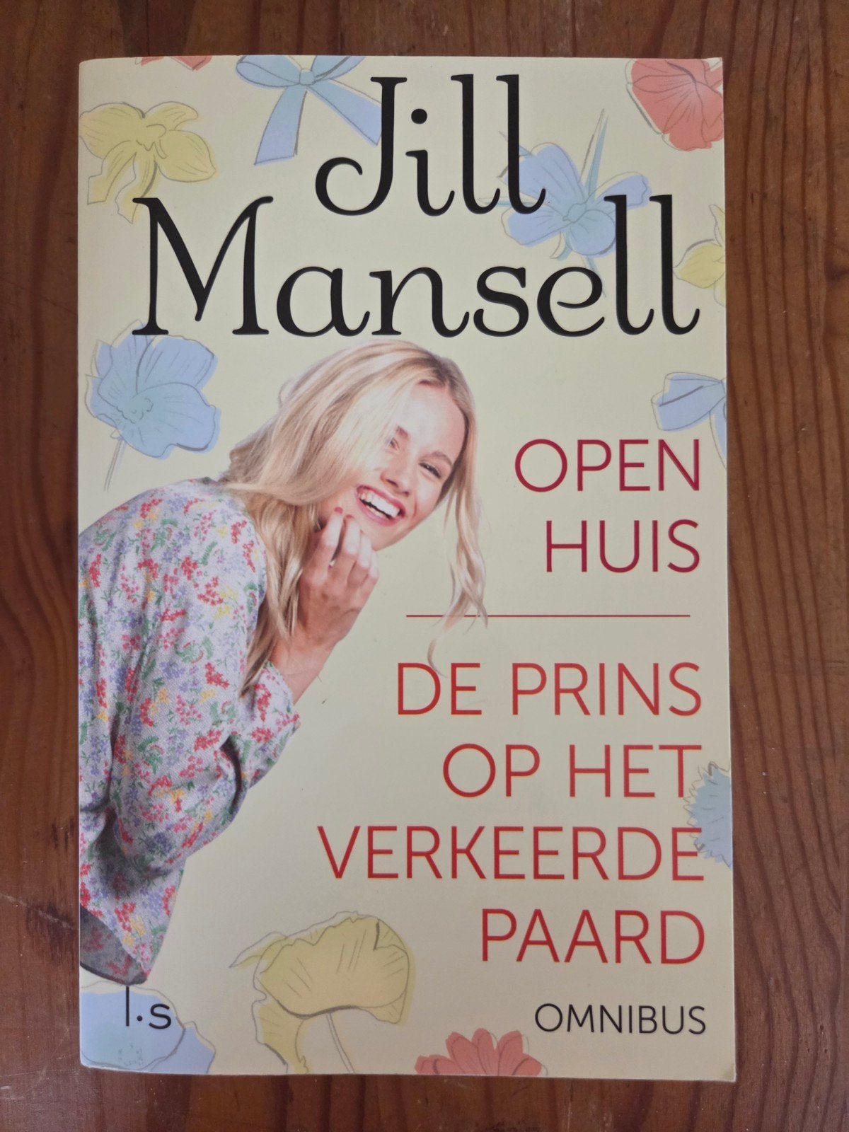 Jill Mansell - Open huis; Prins op het verkeerde paard, Boeken, Romans, Ophalen of Verzenden, Gelezen, Jill Mansell