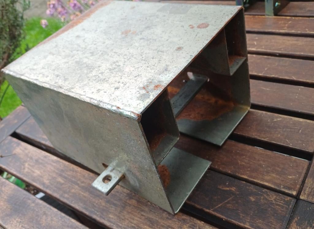 Te koop Disselslot, Caravans en Kamperen, Ophalen of Verzenden, Gebruikt