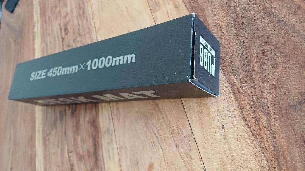 PUBG Desk mat, Ophalen of Verzenden, Nieuw