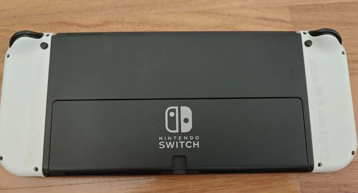 Foto 5 van Nintendo Switch OLED