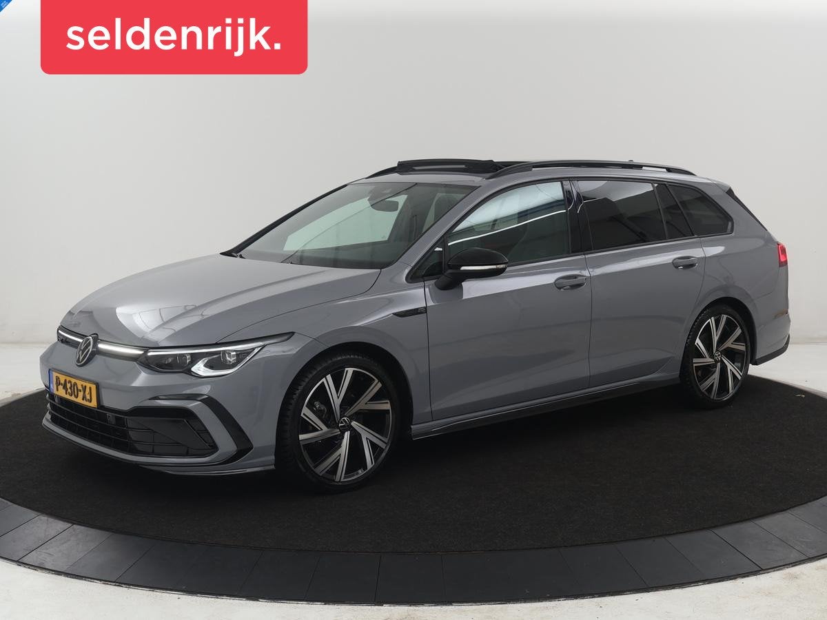 Volkswagen Golf Variant 1.5 eTSI R-Line Business | Panoramad, 1325 kg, Euro 6, 4 cilinders, 150 pk