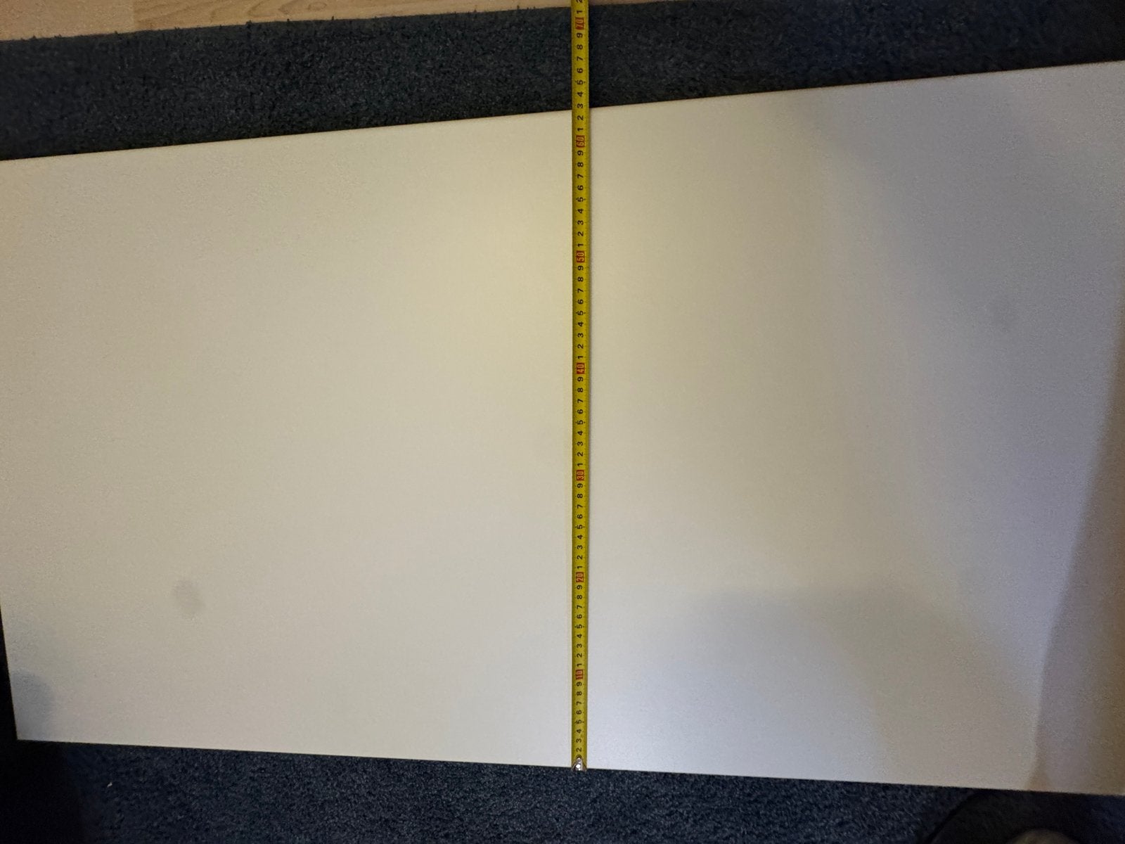 IKEA LILLTRÄSK wit keukenwerkblad – nieuw en ongebruikt, Ophalen, Overige typen, Hout, IKEA
