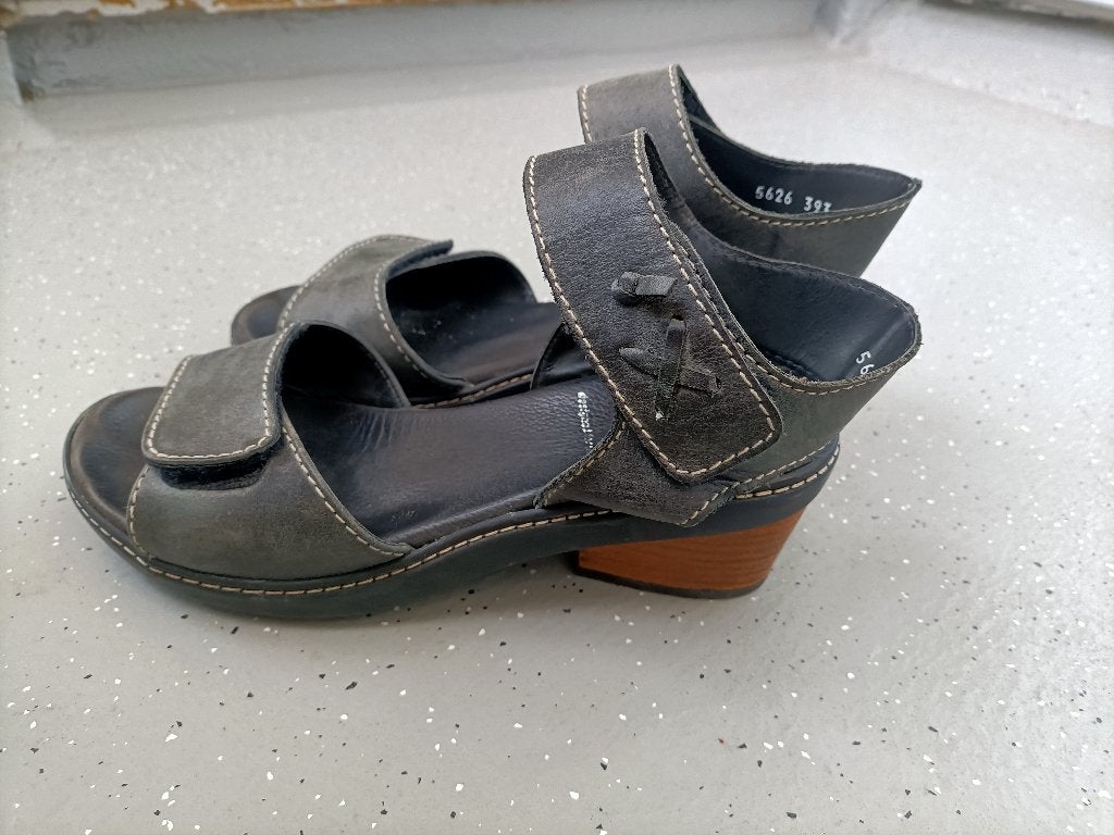 Schoenen van Wolky, Kleding | Dames, Schoenen, Wolky, Ophalen of Verzenden, Schoenen met hoge hakken, Grijs