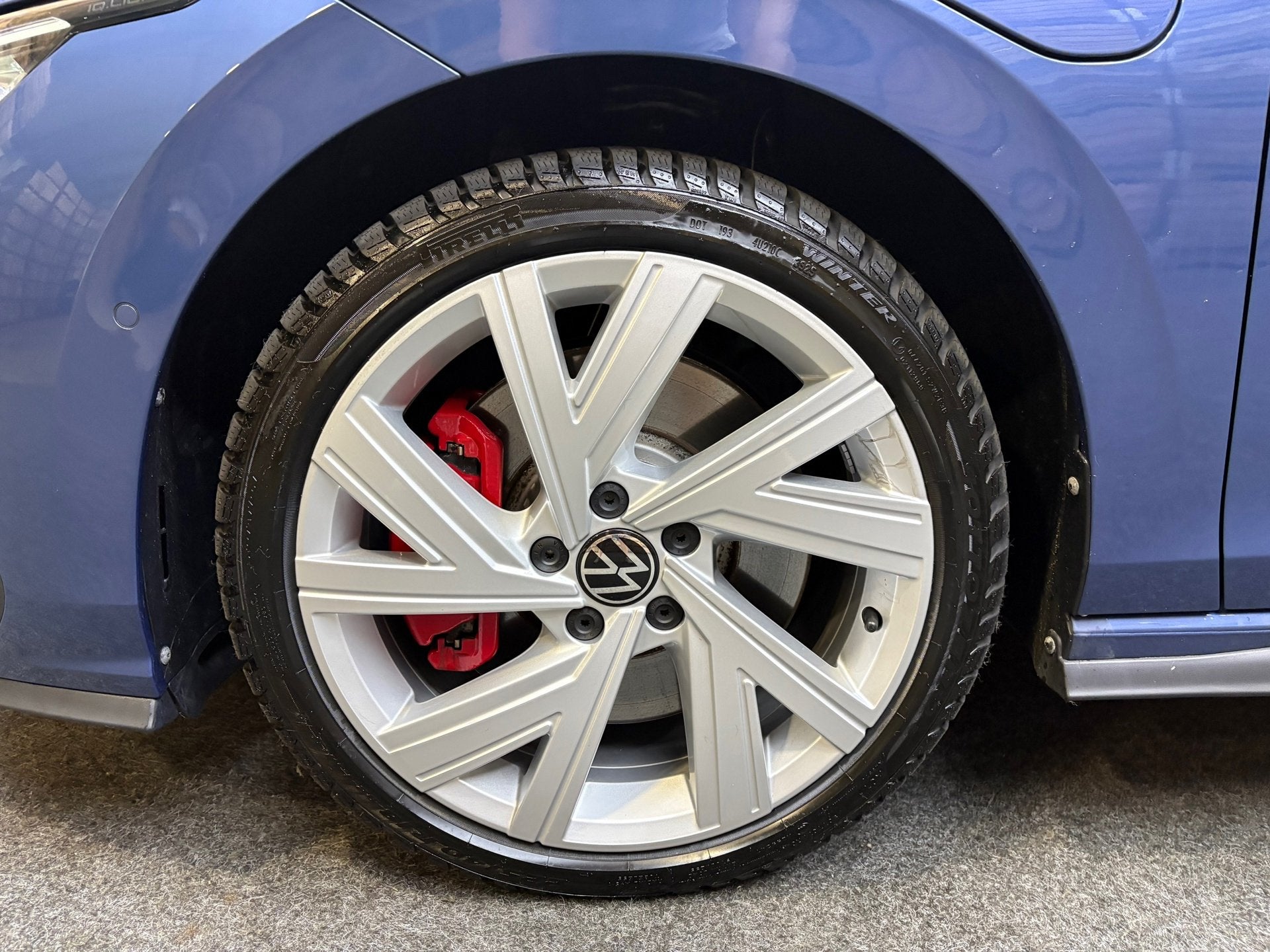 Foto 3 van Volkswagen GOLF 1.5 eHybrid GTE Leder "vienna"Led IQ Lights