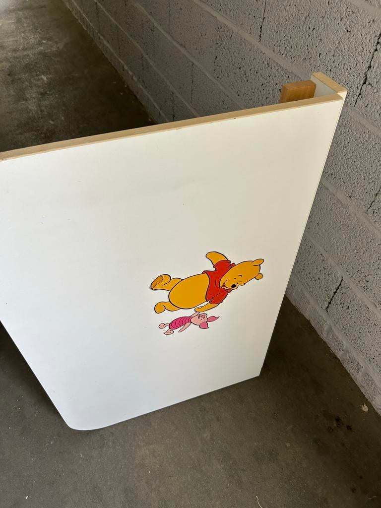 Klaptafel - Ideaal voor Kinderkamer, Minder dan 50 cm, Gebruikt, 50 tot 100 cm, Tot twee personen