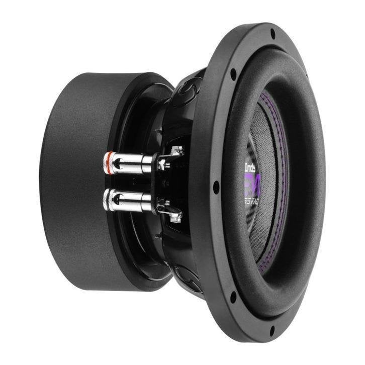 bassface 20 cm IndyEVO8/2 1500watt SPL rms 2+2 OHM, Niet ingevuld, Niet ingevuld, Nieuw, Ophalen of Verzenden