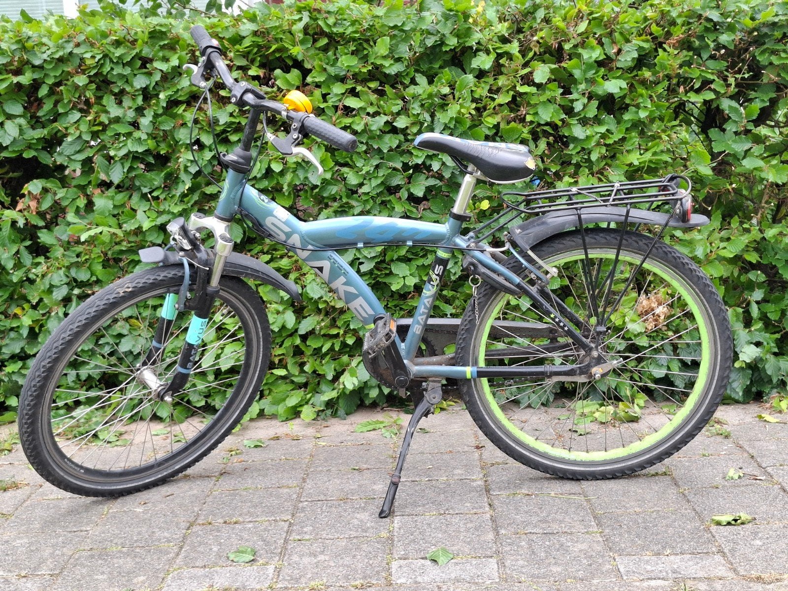 Batavus snake 24 inch fiets, Ophalen, Gebruikt, 24 inch