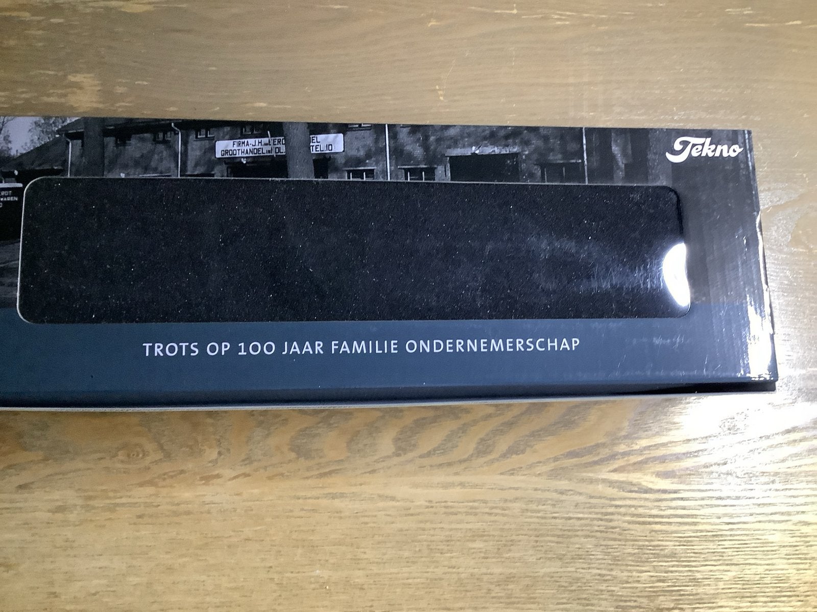 Tekno Jumbo vrachtwagen model - Nieuw in doos, Ophalen of Verzenden, Nieuw, Bus of Vrachtwagen