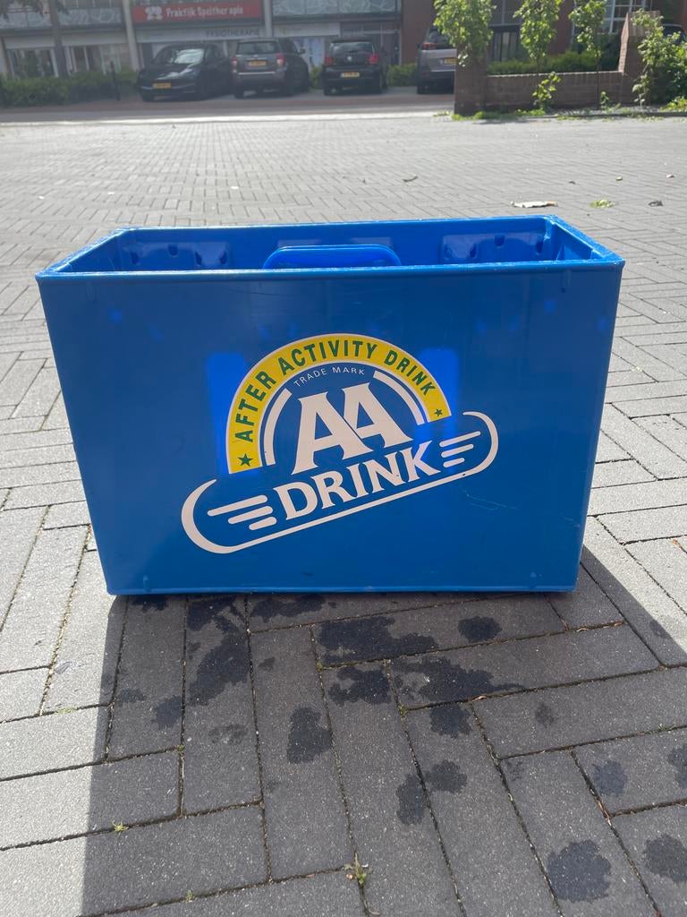 AA Drink krat - Handig voor opslag of transport, Ophalen of Verzenden, Zo goed als nieuw