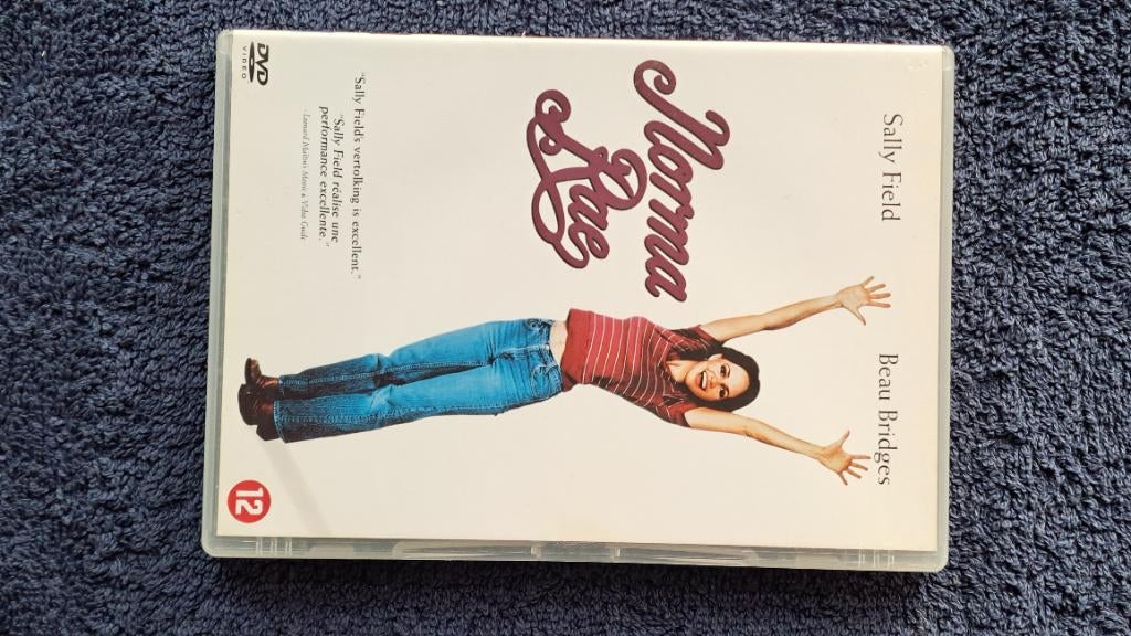 Norma Rae "Sally Field", Alle leeftijden, Ophalen of Verzenden, Zo goed als nieuw