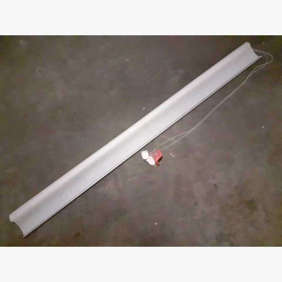 Rolgordijn 190 x 190 cm. In heel nette staat verkerend.!! i3, Ophalen, Rolgordijn, Wit, Zo goed als nieuw