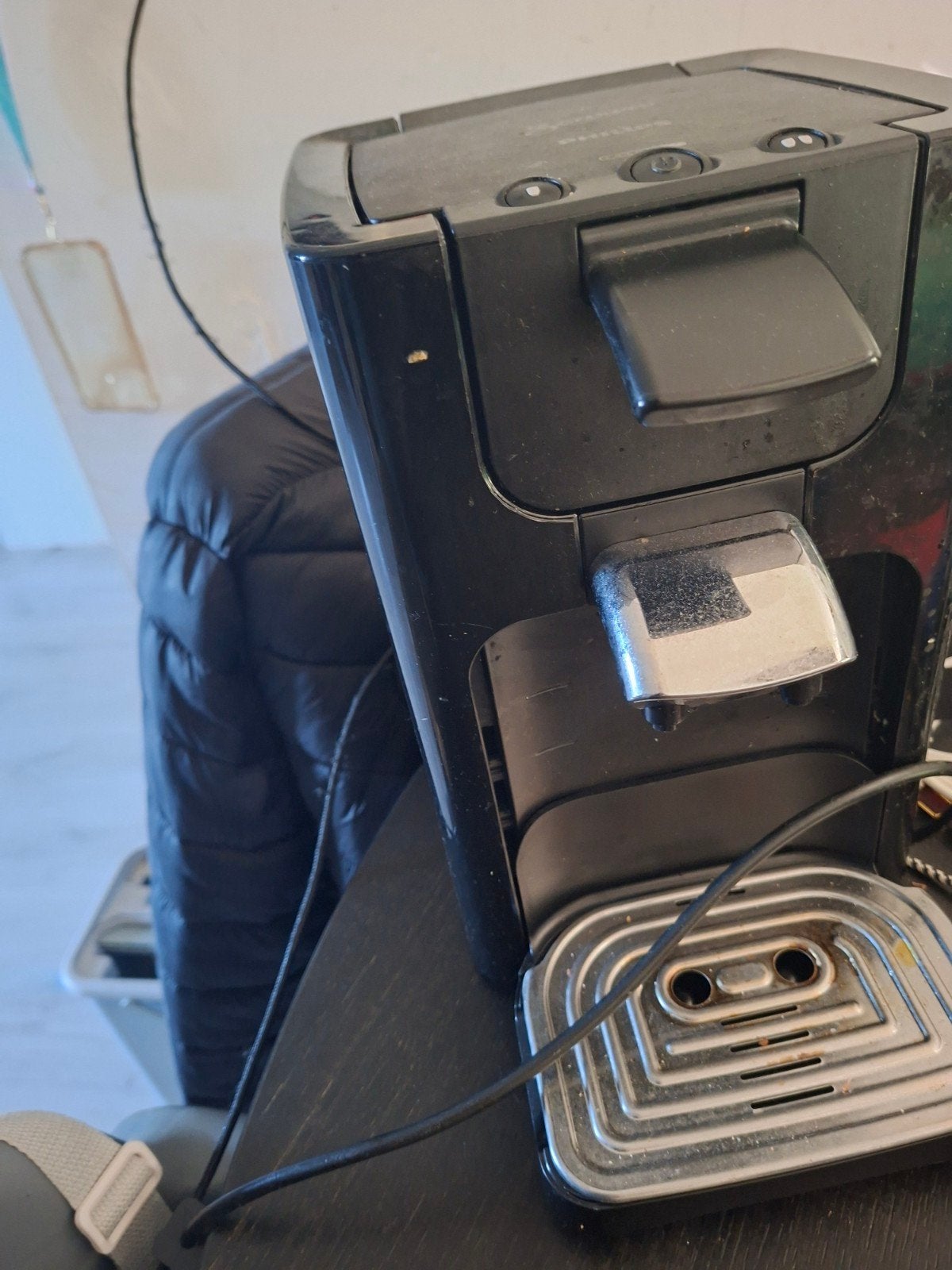 senseo DEFECT maar te repareren lees beschrijving, Ophalen of Verzenden, Koffiemachine