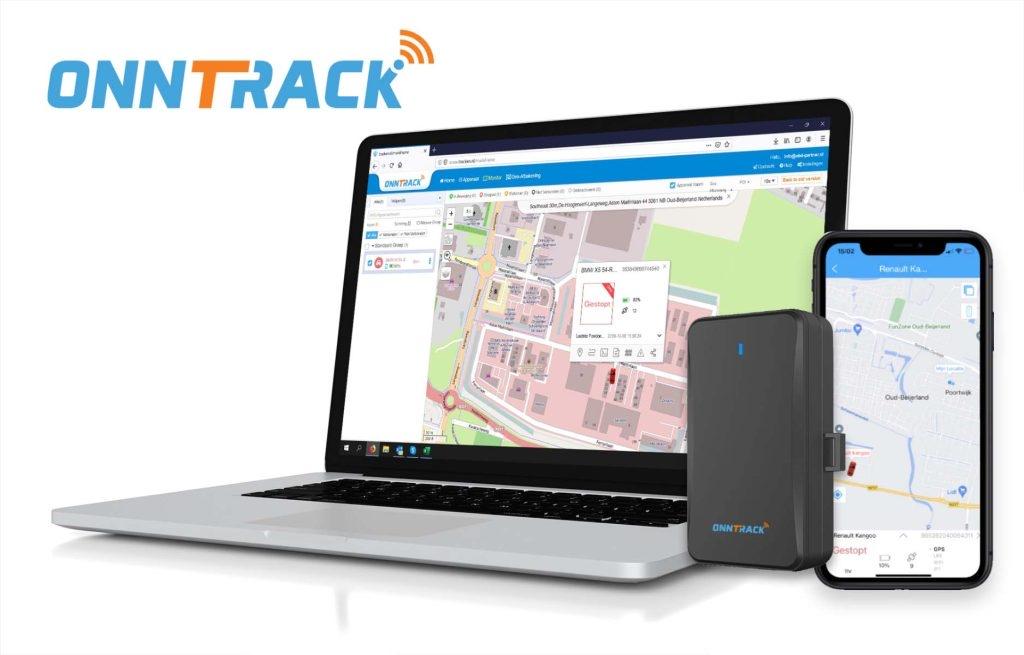 ONNTRACK GPS Tracker - ANWB Testwinnaar, Ophalen of Verzenden, Zo goed als nieuw