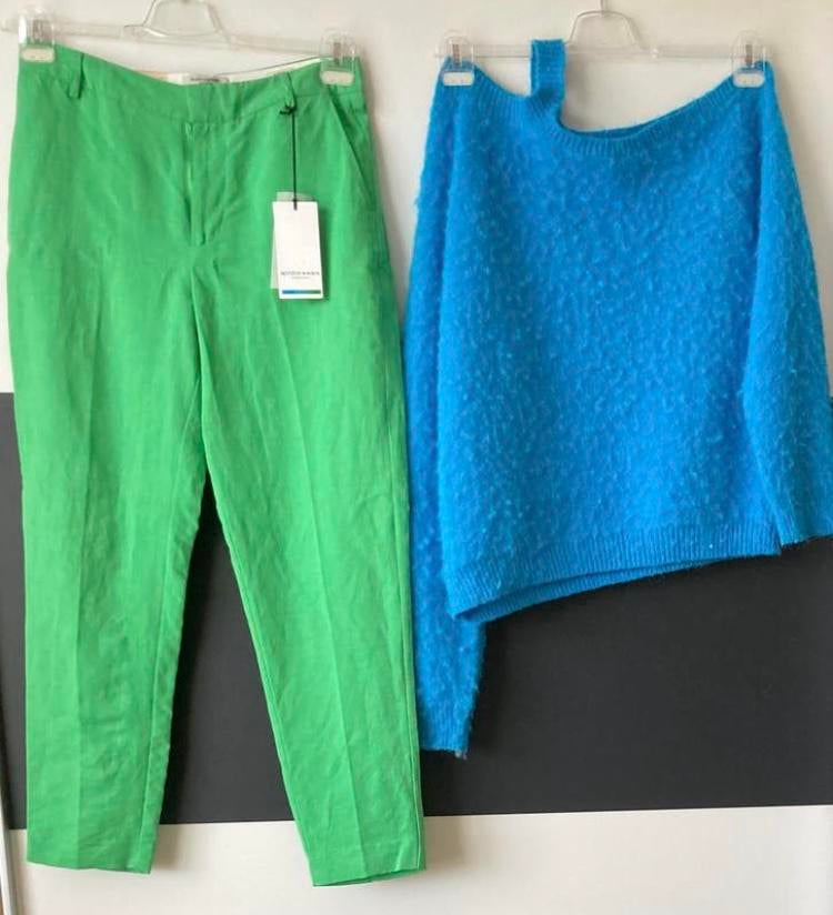 Nieuw Dames Broek SCoTCH & SODA (28/32), Ophalen of Verzenden, Zo goed als nieuw