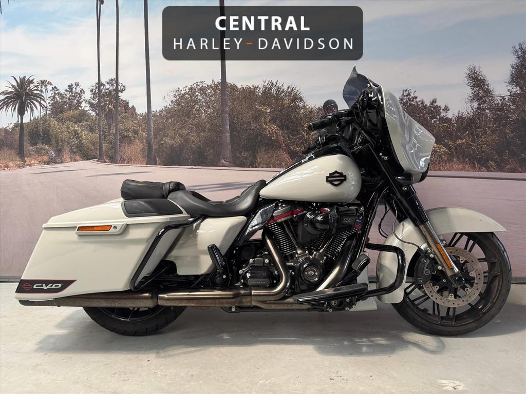 Harley-Davidson Cvo 1900 STREET GLIDE, Bedrijf, Meer dan 35 kW, Overig, 1923 cc