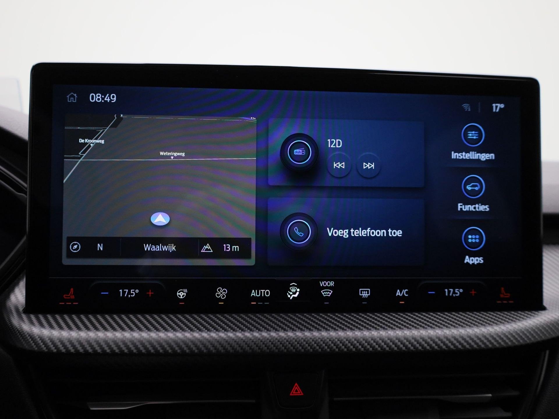 Foto 18 van Ford Kuga 2.5 PHEV ST-Line | Automaat | Verwarmde Voorstoele