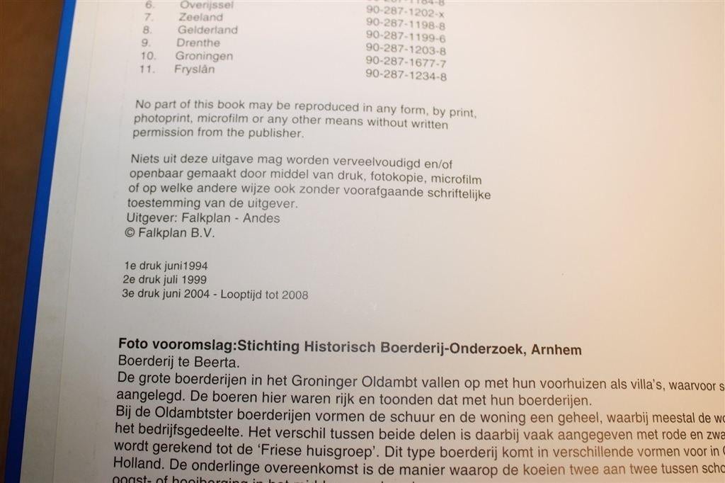 Stratenatlas Heg & Steg: Groningen — Falkplan [2004], Boeken, Atlassen en Landkaarten, Gelezen, Ophalen of Verzenden, Landkaart